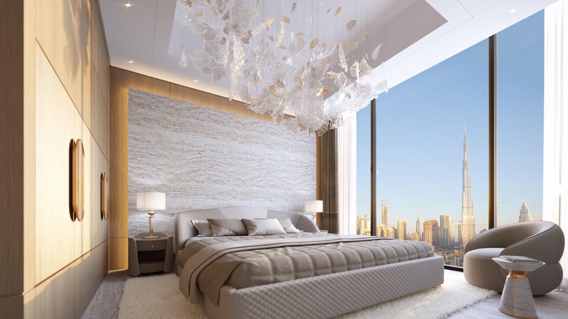 2 Bedroom Townhouse floor plan layout for Azha by Emirates Properties