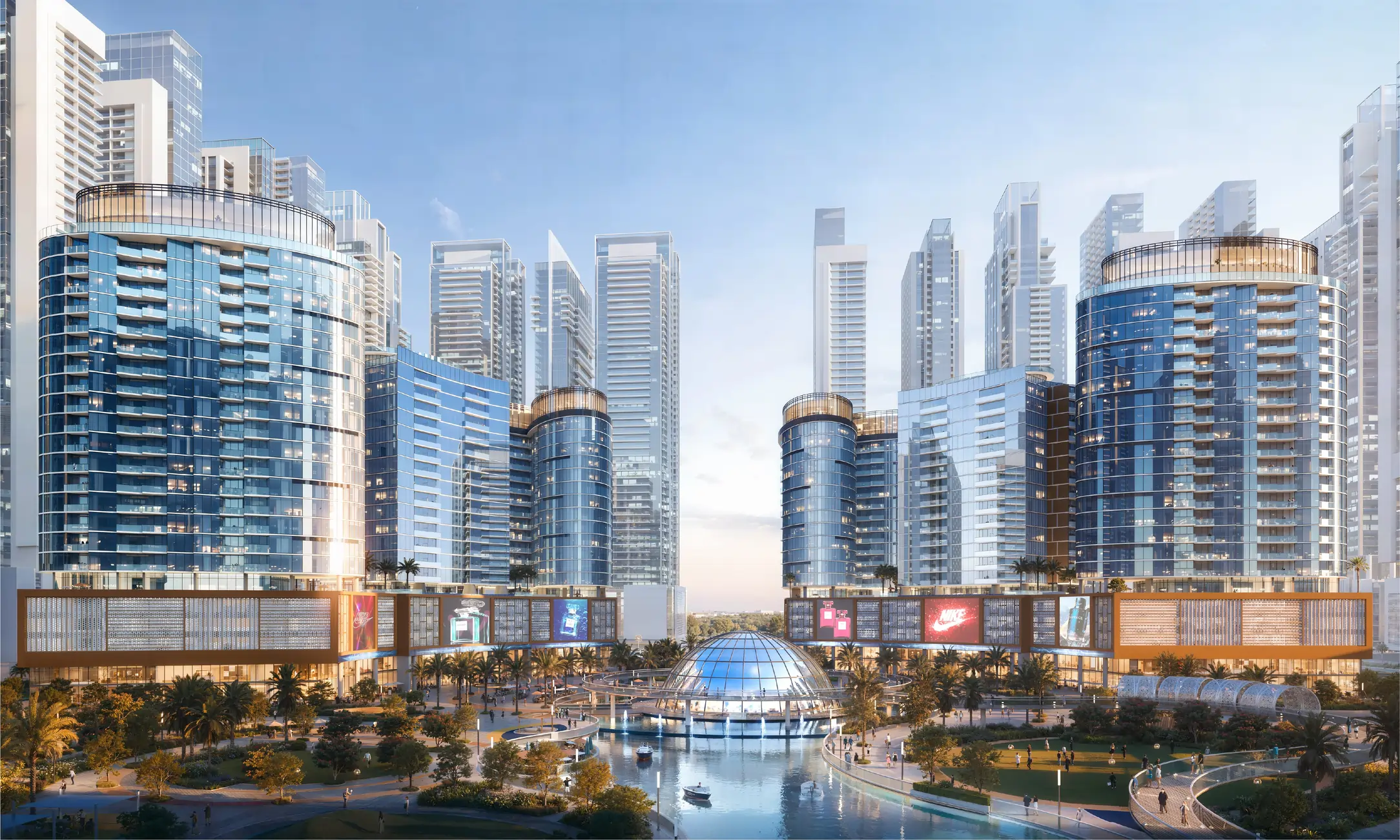 Tiger Properties architecture