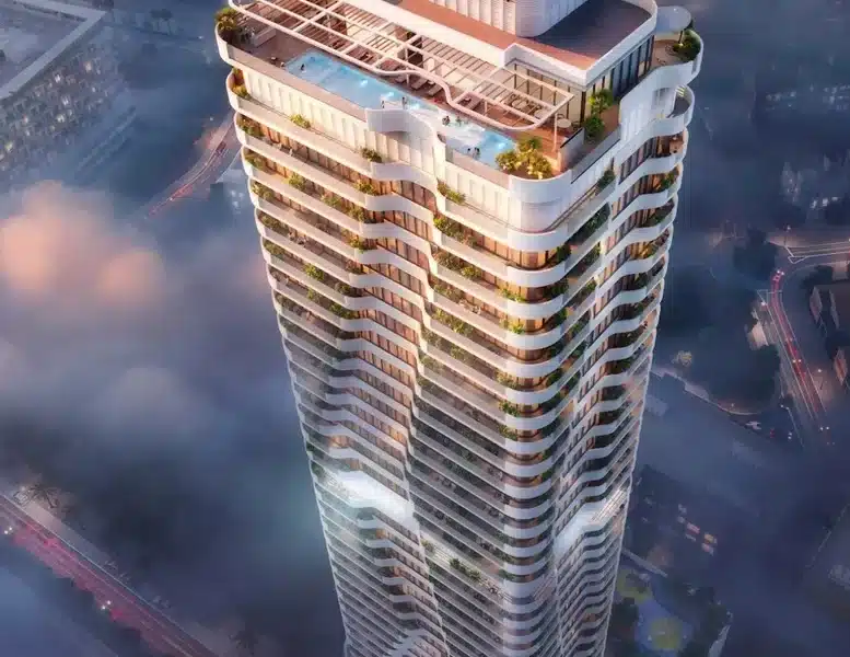 Emirates Properties development in Ajman, UAE