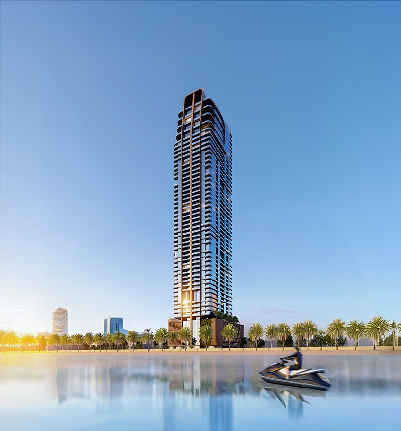 Tiger Properties development in Sharjah & Ajman, UAE