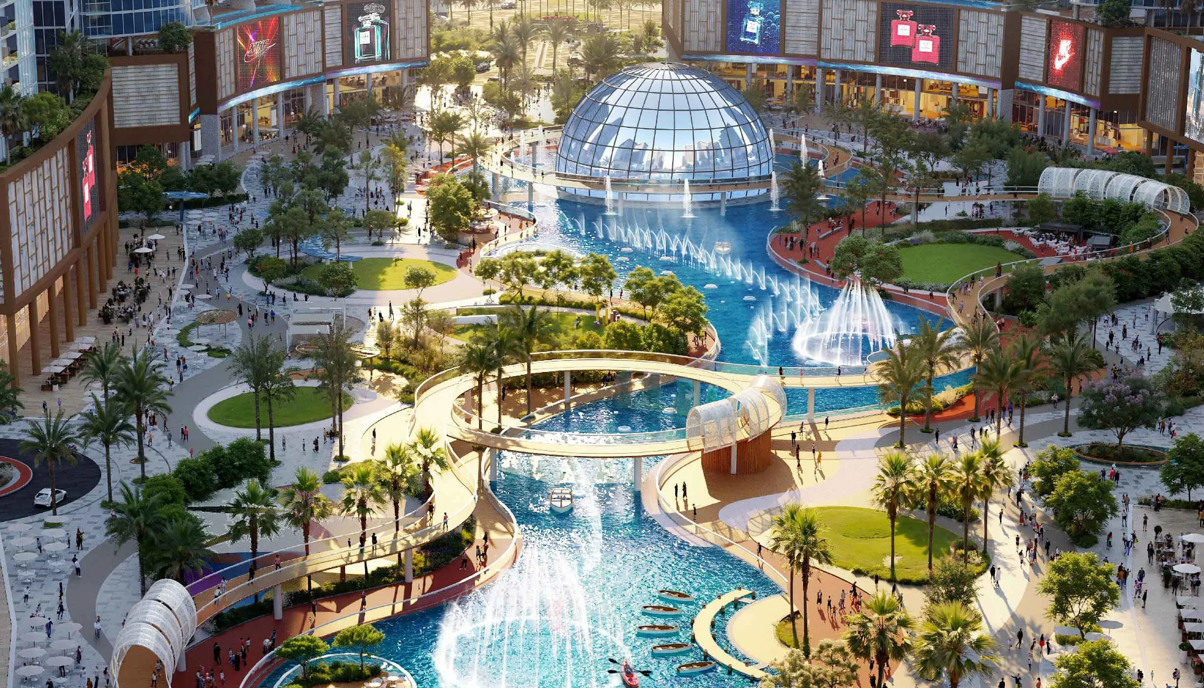 Tiger Ajman Downtown by Tiger Properties in Sheikh Ammar Road, Ajman