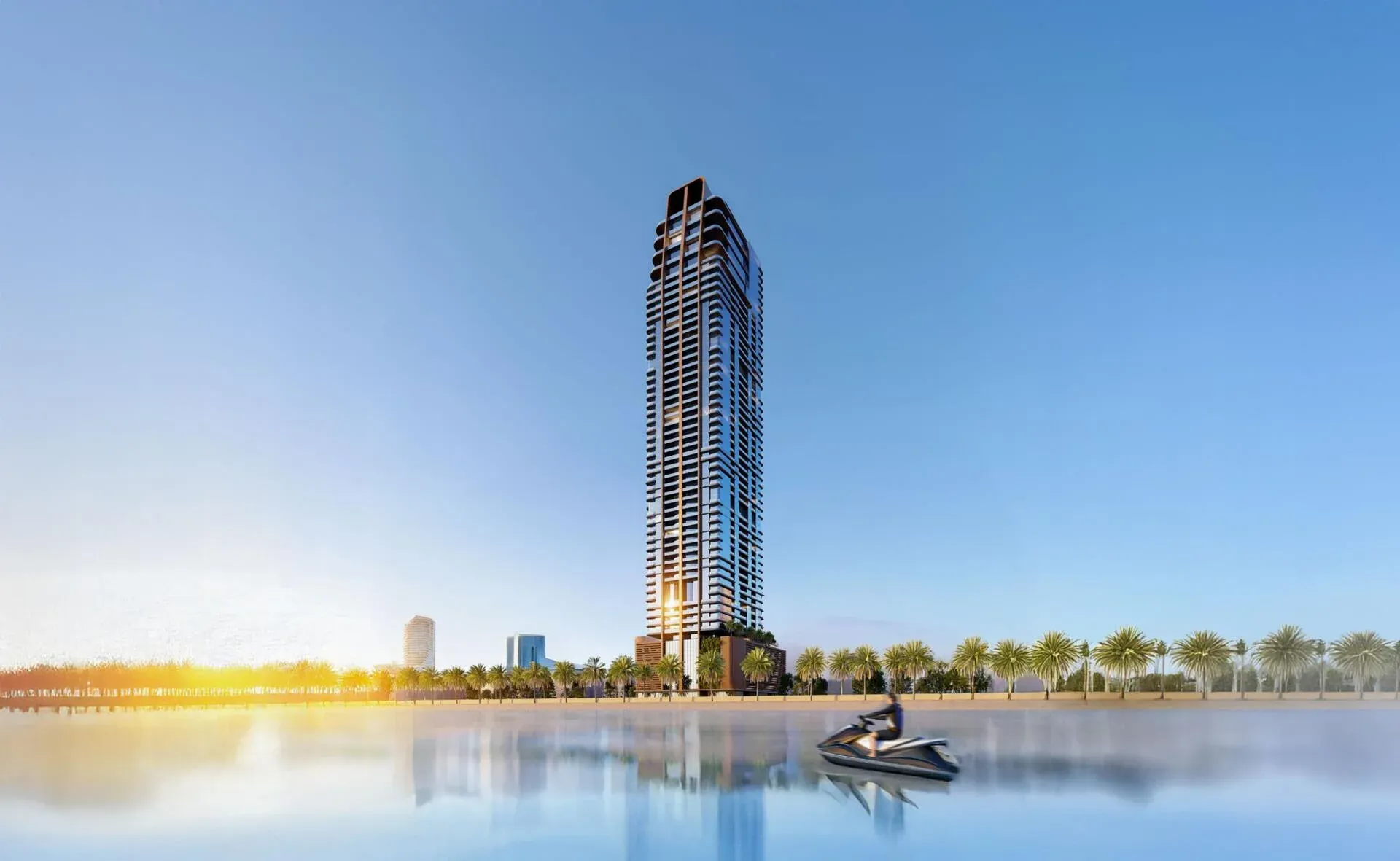 Al Ghaf by Tiger Properties by Tiger Properties in Sharjah