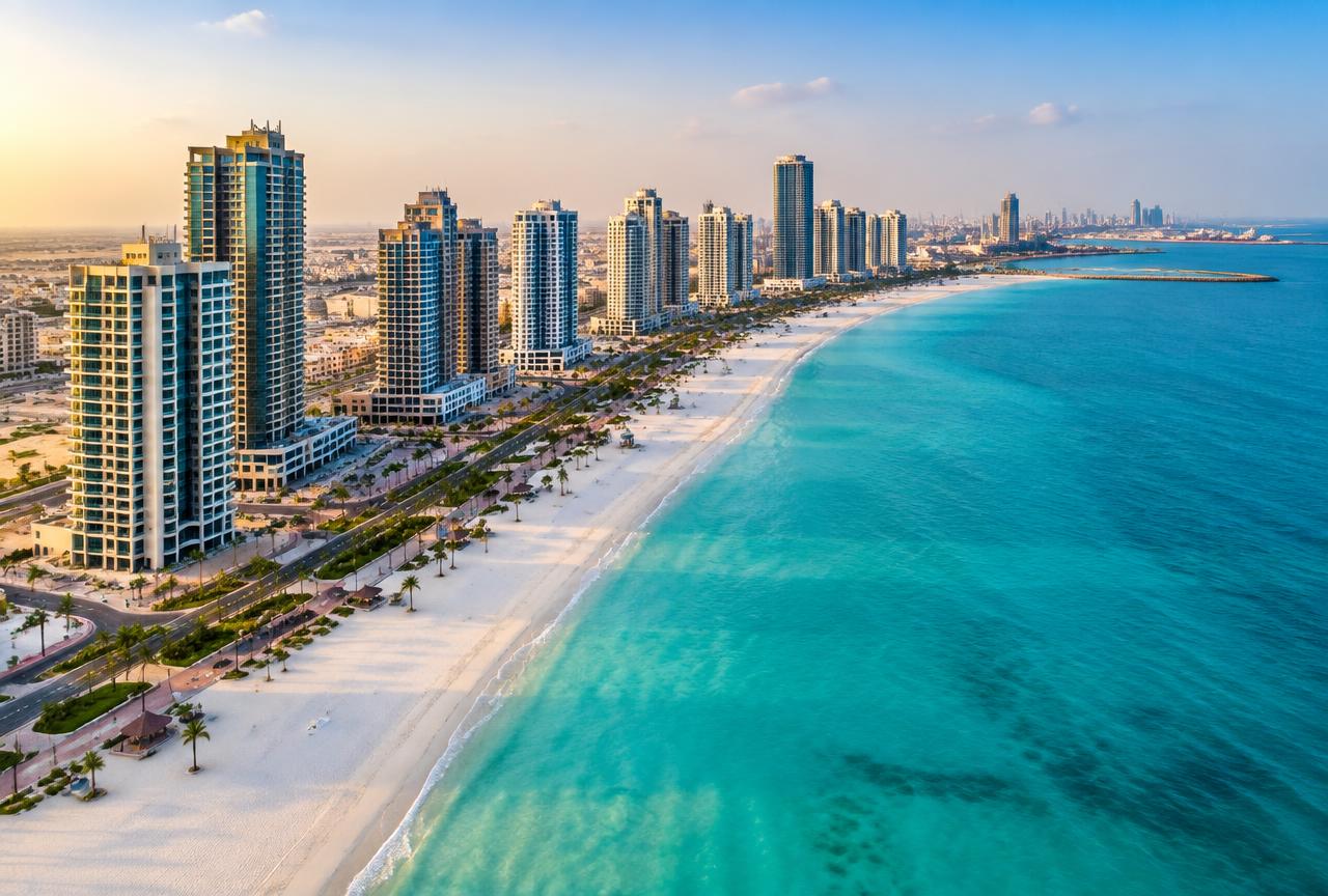 Why Ajman Still Delivers the Highest Rental Yields in the UAE
