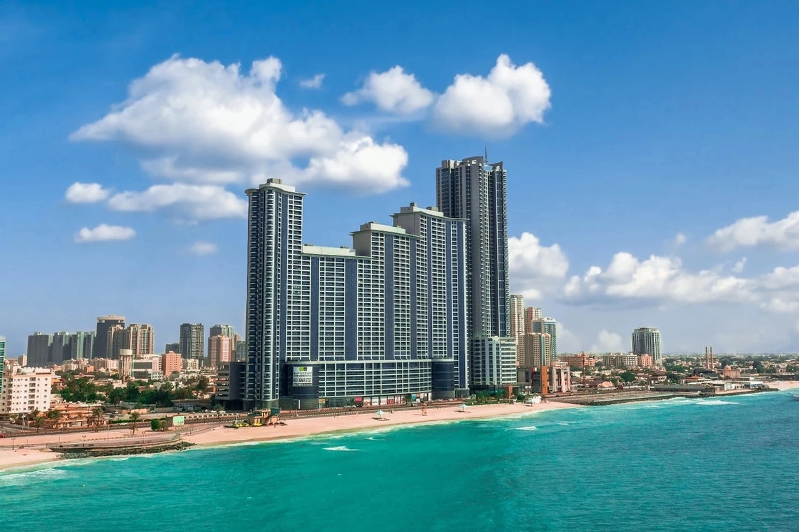 Aqaar Properties architecture