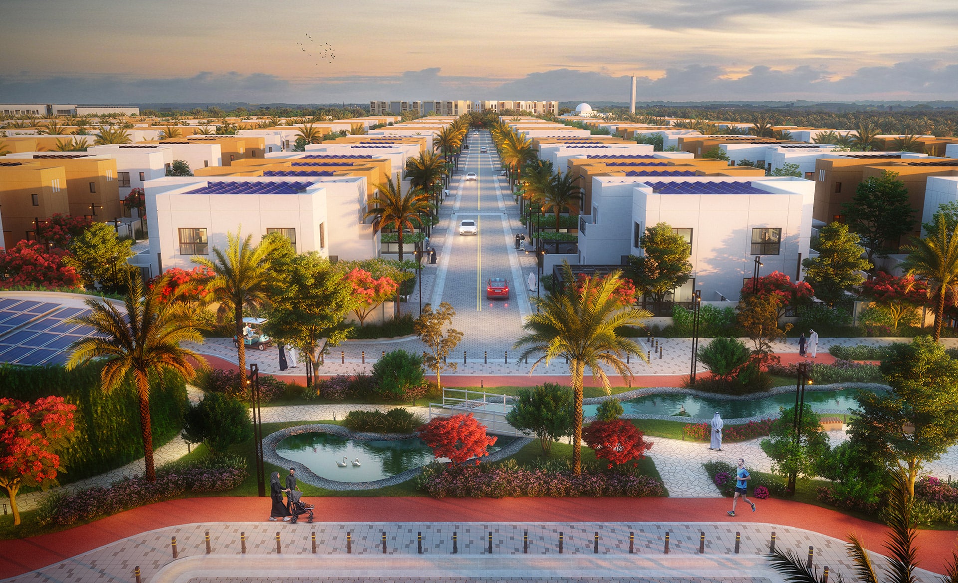 Sharjah Sustainable City gallery image 3